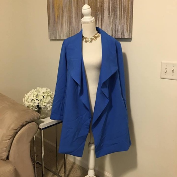ros&ali Jackets & Blazers - roz&ali blazer for women  size 1X